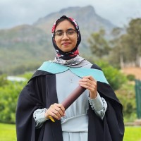 Khadeeja Hamdulay