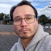 Ricardo Bustamante Pizarro