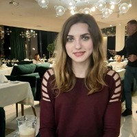 Nataliia Kravets