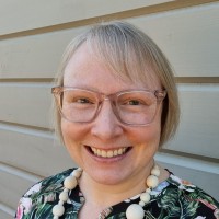 Maarit Salonen (she/her), Coach