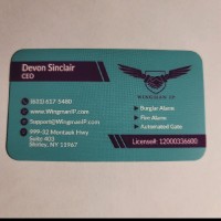 Devon Sinclair