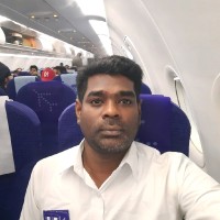 Vinoth P