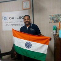 Vishwajit C Desai
