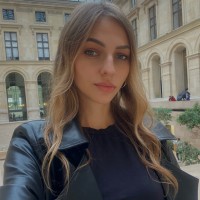Anastasiia Suprunchuk