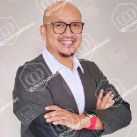 Chrisma Ali Hestiwibowo, ST