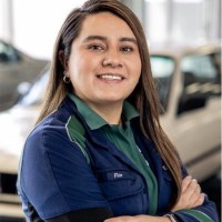 Flor Stephanie Zarate Bravo