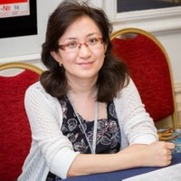 Zhanna Alibayeva