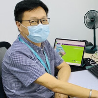 Edward Wong