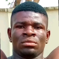 Aernan Clifford Iornongo