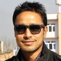 Kishor Maharjan