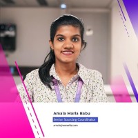 Amala Maria Babu