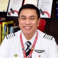 Capt Dexter Comendador