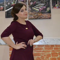 Анастасия Кирияк