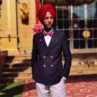 Harsharan Singh