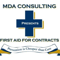 First Aid For Contracts
