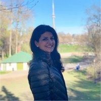Sonia Seyedkhorasani