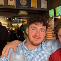 Cian Leahy