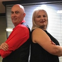 Incredible Hypnotist Duo