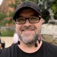 Iain Bailey