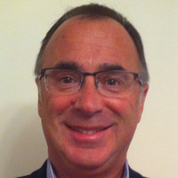 Steve Iredale (Retired)