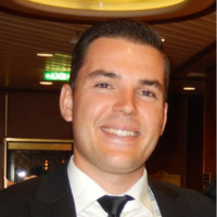 Alek Suarez Baczek, C.E.T