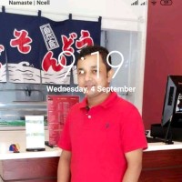 Sudarshan Timalsina