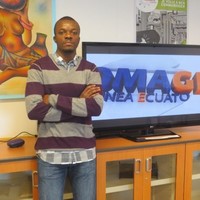 Eric Aristide Tombet Bounda