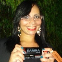 Karina Priscilla Spera
