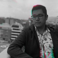 Johan David Ebratt Saenz