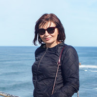 Victoria Bykova Ganus