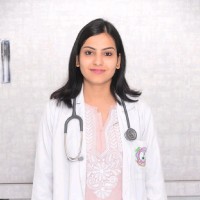 Dr Muskan Malviya