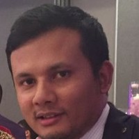 Gaurav Shrestha Fcca, Bsc(Hons)