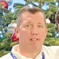 Simon Woodward