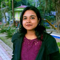 Pritha Naskar