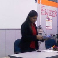 Prachi Hamirbasia