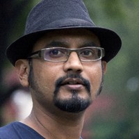 binod bharadwaj
