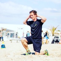Mitchell Van der Tak