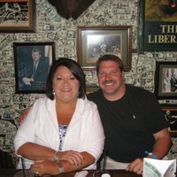 Kirk and Edie Kinson