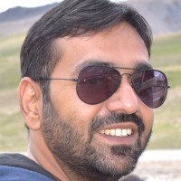 Syed Hussain Itiba Naqvi