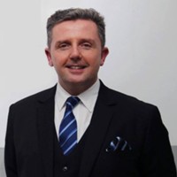 Dr. Patrick McCrudden, PhD