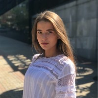 Liudmyla Harkavenko