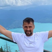 Yevhen Chushkin
