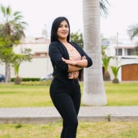 Eva Jackeline Chavez Quispe