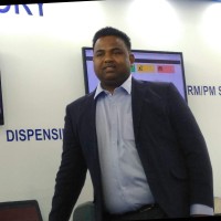 Murali P Krishna