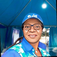 Florence Odile ENGANEBEN