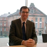 Mark Woodward