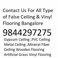 False Ceiling Contractor