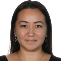 Dinara Kunakbayeva
