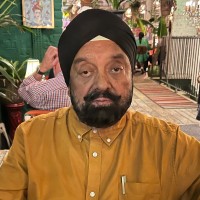 Sukhdev Hanspal