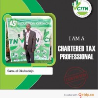 Samuel Okubadejo , Fimc, Cmc, Acti, Fca